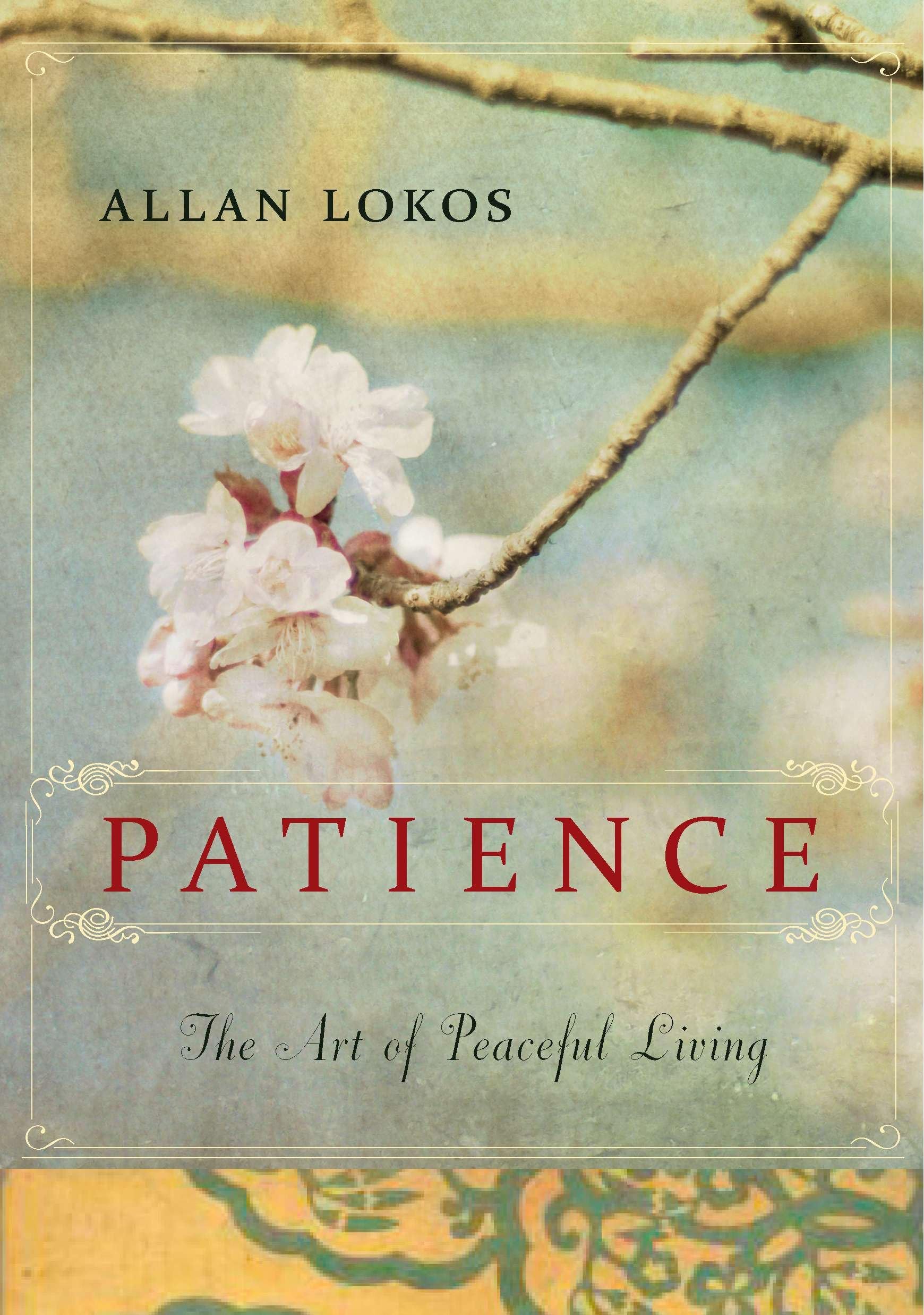 Patience Philosophy