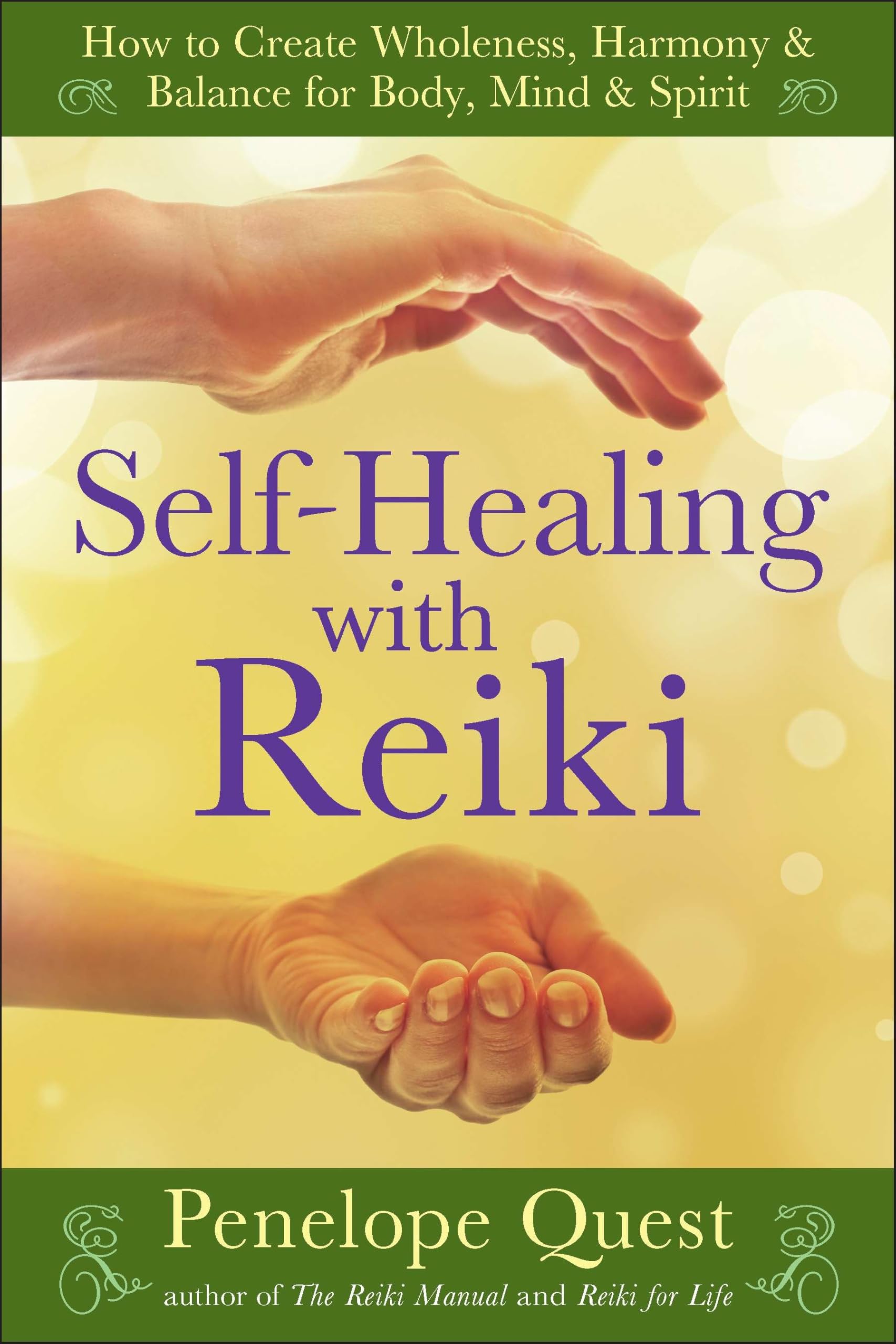 Self-Healing with Reiki Health, Nutrition & Fitness Books