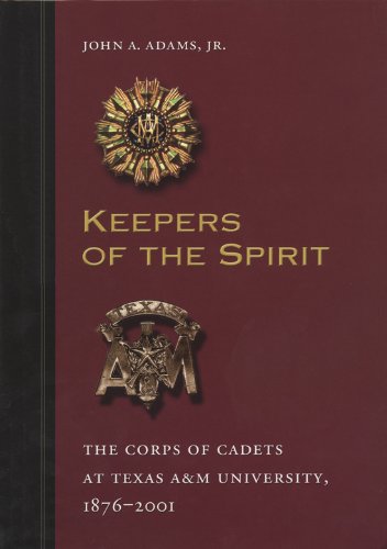 Keepers of the Spirit book