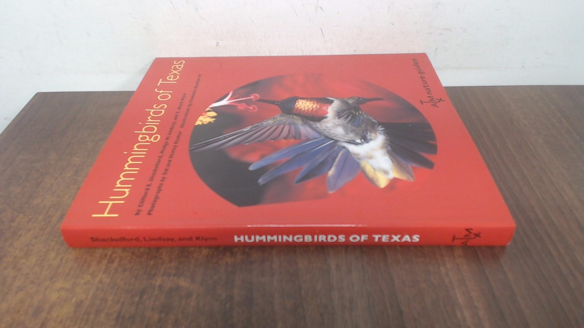Hummingbirds of Texas: With Their New Mexico And Arizona Ranges Mathematics