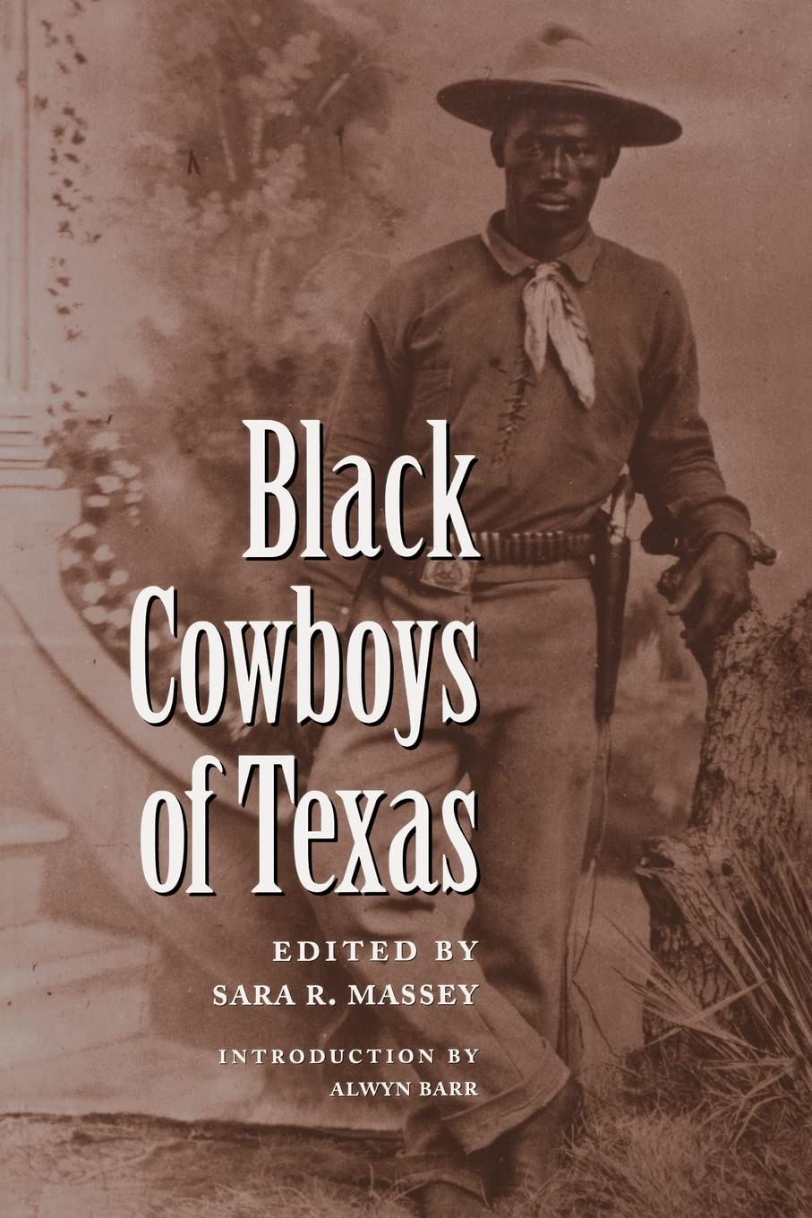 Black Cowboys Of Texas book