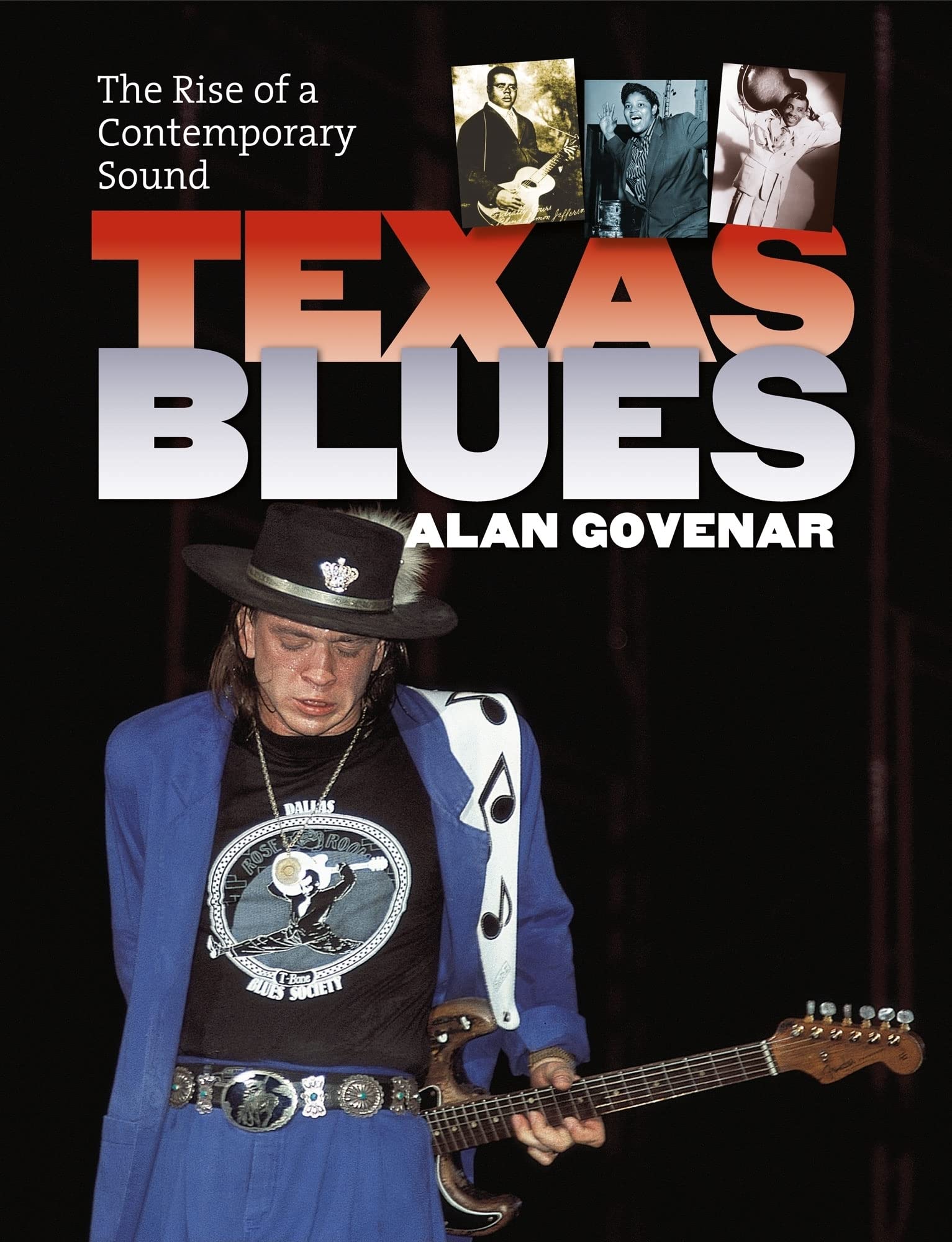 Texas Blues: The Rise of a Contemporary Sound book