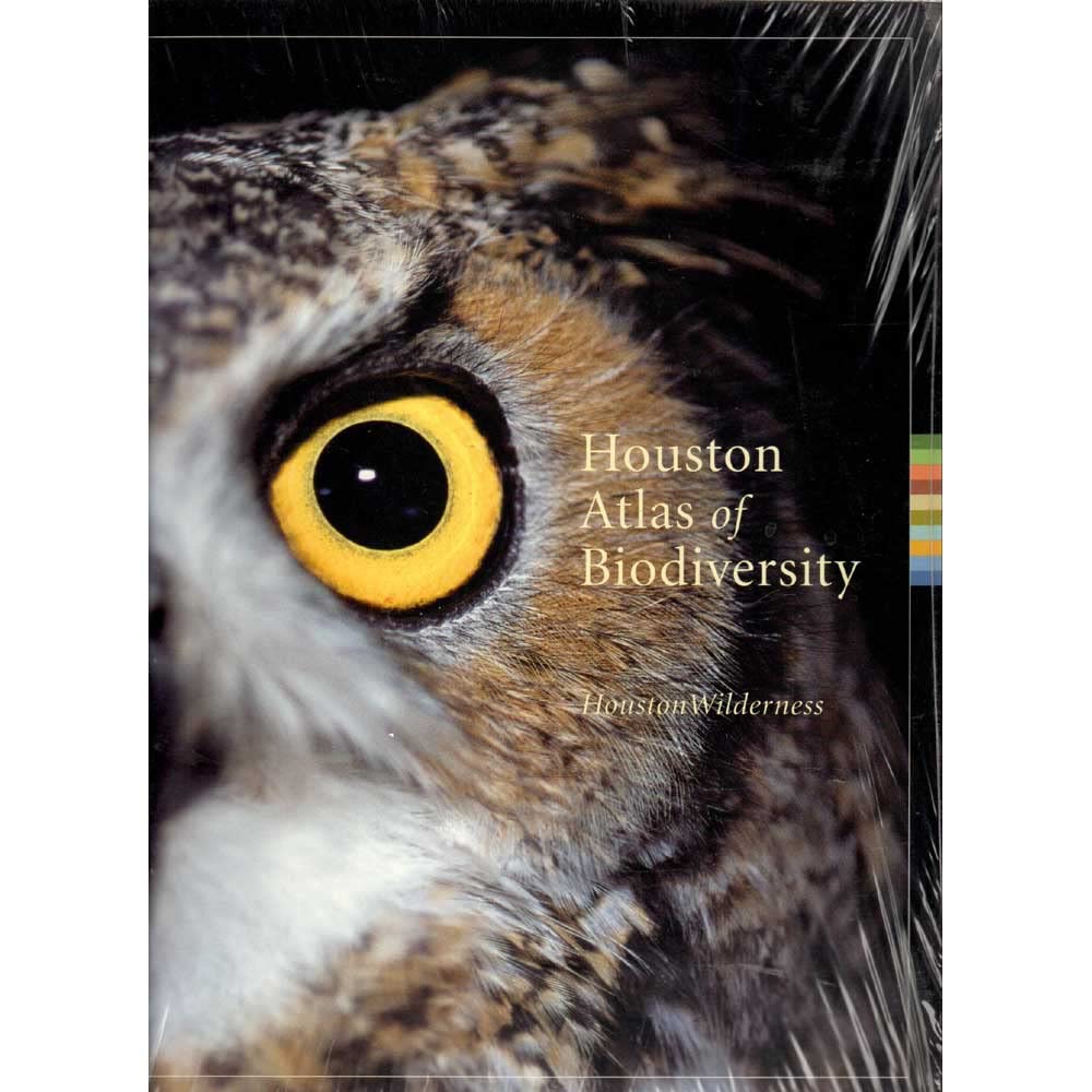 Houston Atlas of Biodiversity: Houston Wilderness Mathematics