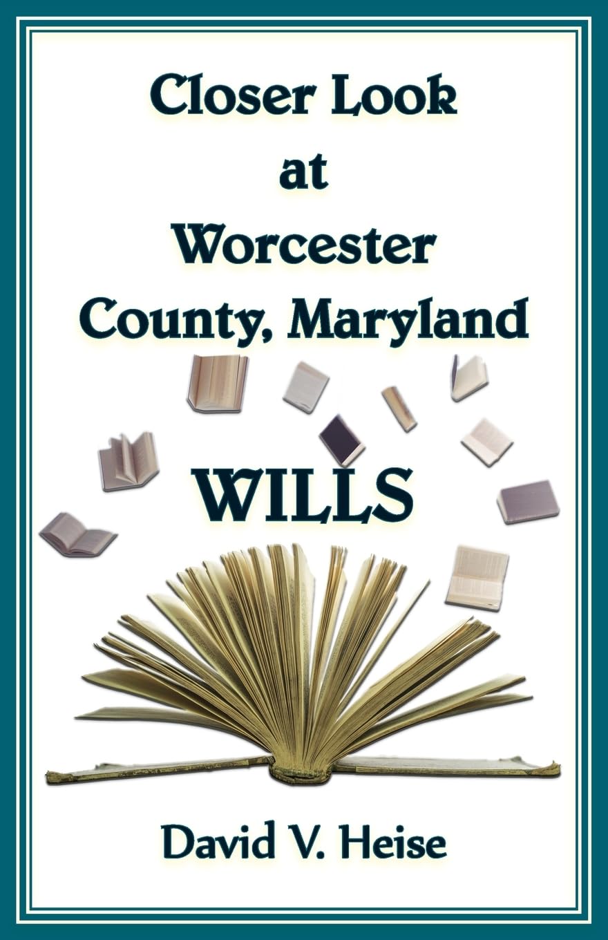 Closer Look At Worcester County, Maryland Wills Leisure, Home & Garden