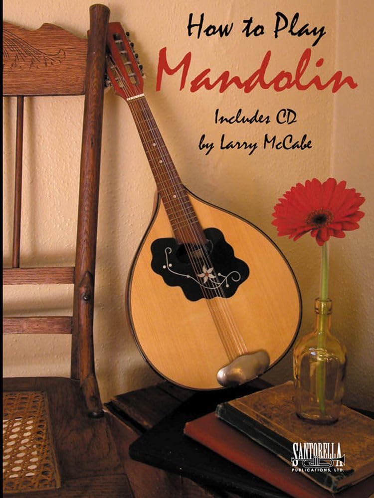 Product Image: How To Play Mandolin. Enthält CD
