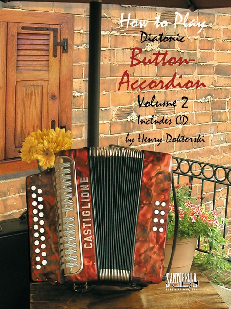 Product Image: How To Play Diatonic Buttonaccordeon 2. Enthält CD