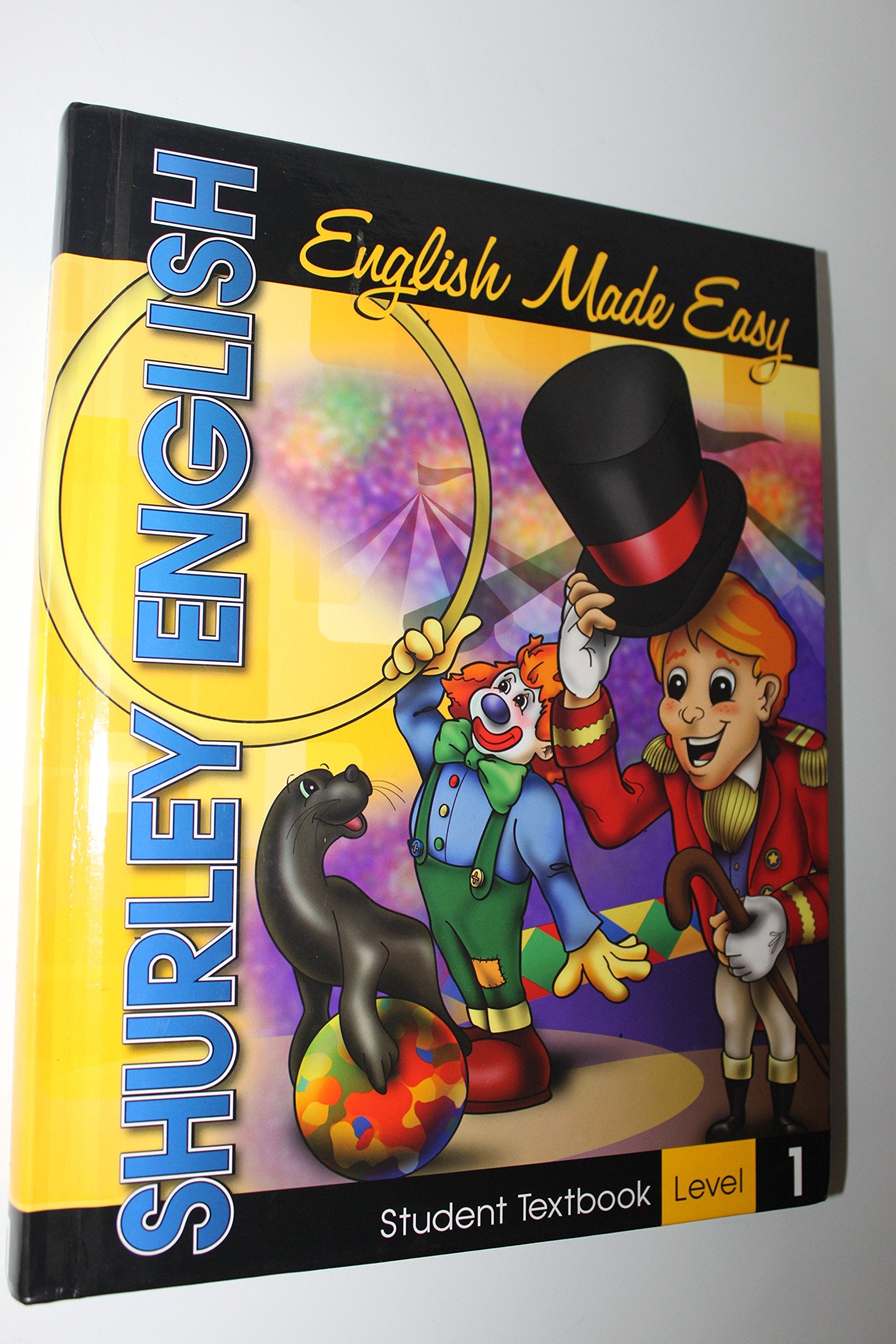 Shurley English: English Made Easy (Level 1) by Books