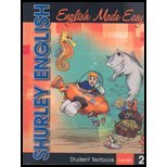 English Made Easy (Shurley English, Level 2) Books