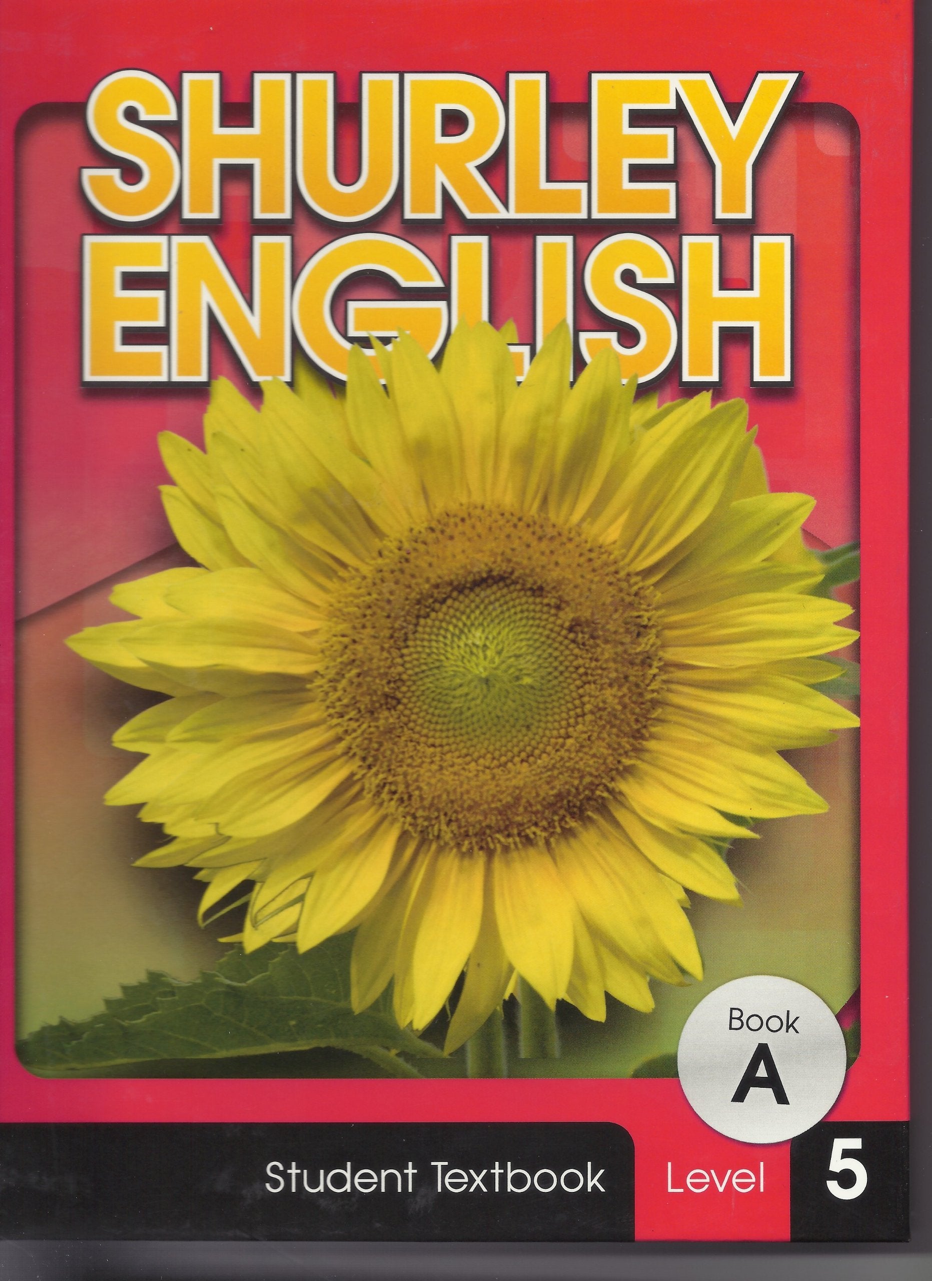 Product Image: Shurley English, Book A, Level 5 Student Textbook