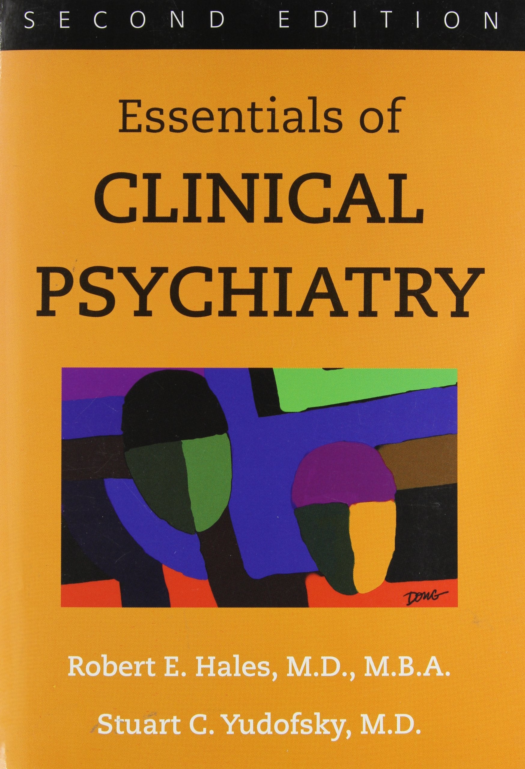 Essentials of Clinical Psychiatry Medicine