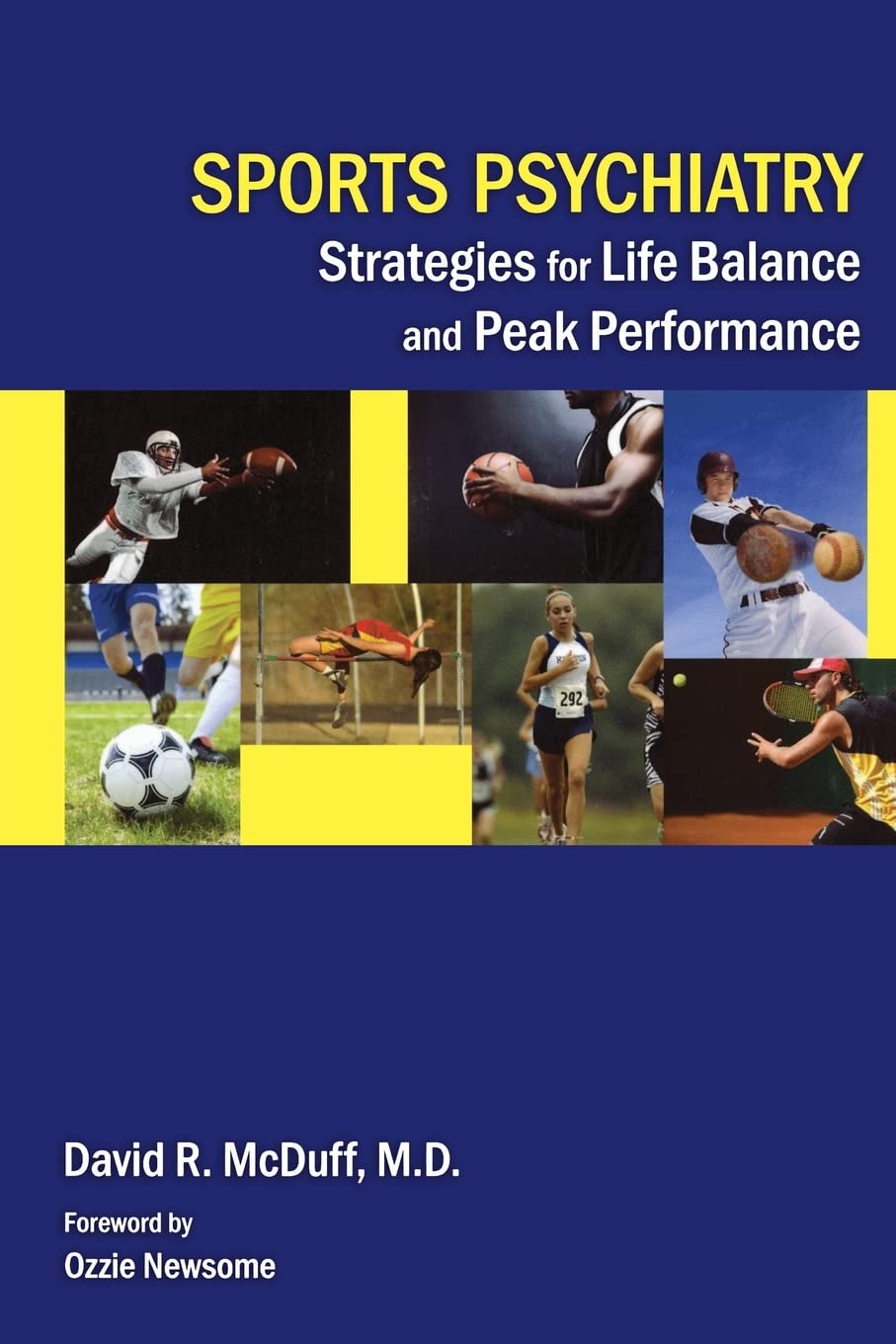 Sports Psychiatry: Strategies for Life Balance and Peak Performance Medicine