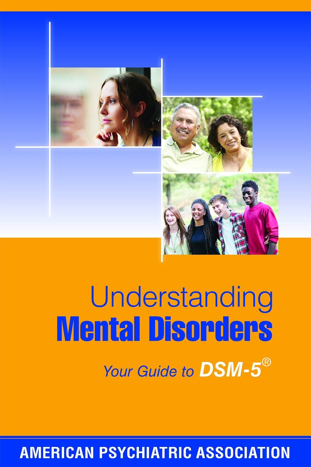 Understanding Mental Disorders: Your Guide to DSM-5 book