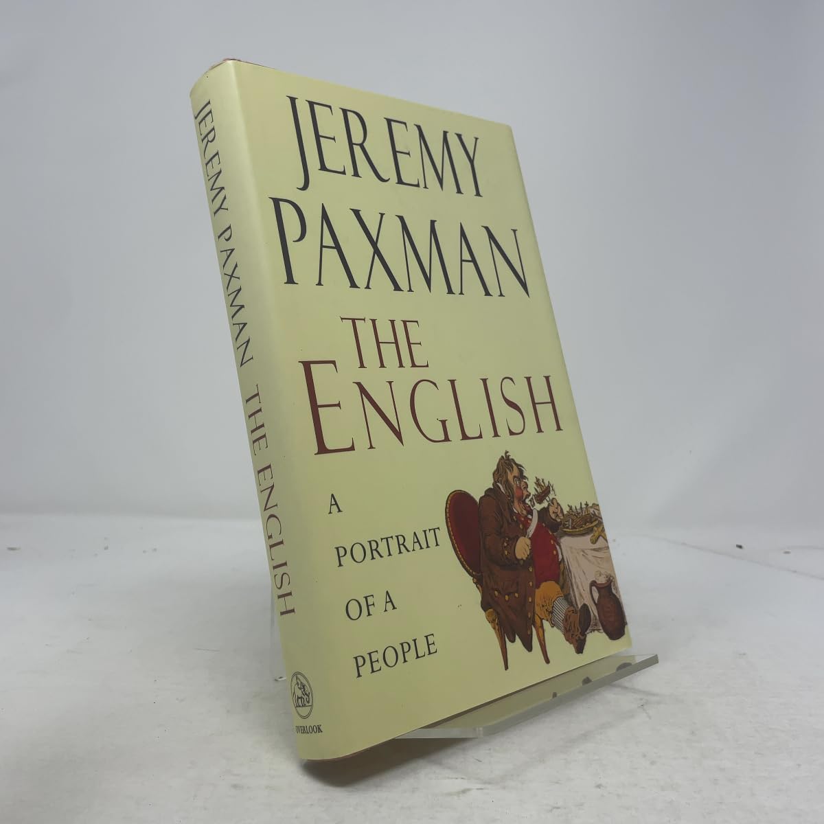 The English: A Portrait of a People Politics & History