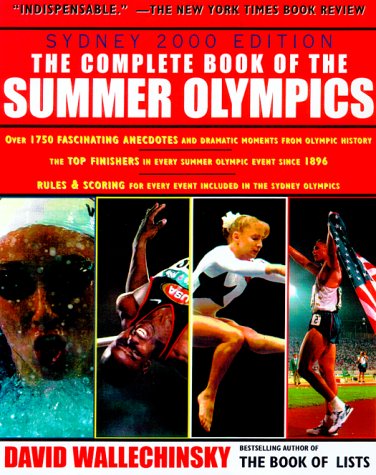 The Complete Book of the Summer Olympics Leisure & Fun