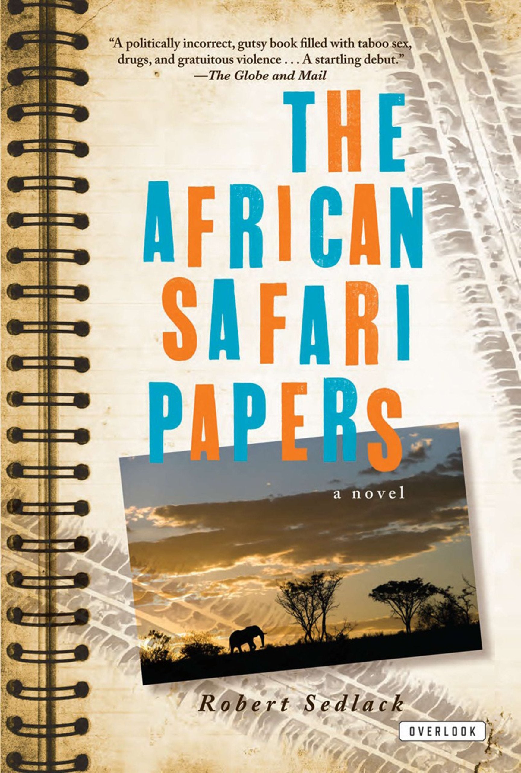 The African Safari Papers Humour & Satire