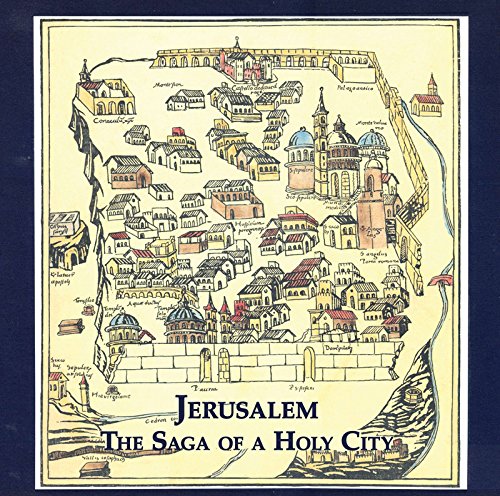 Jerusalem: The Saga of the Holy City Social Sciences