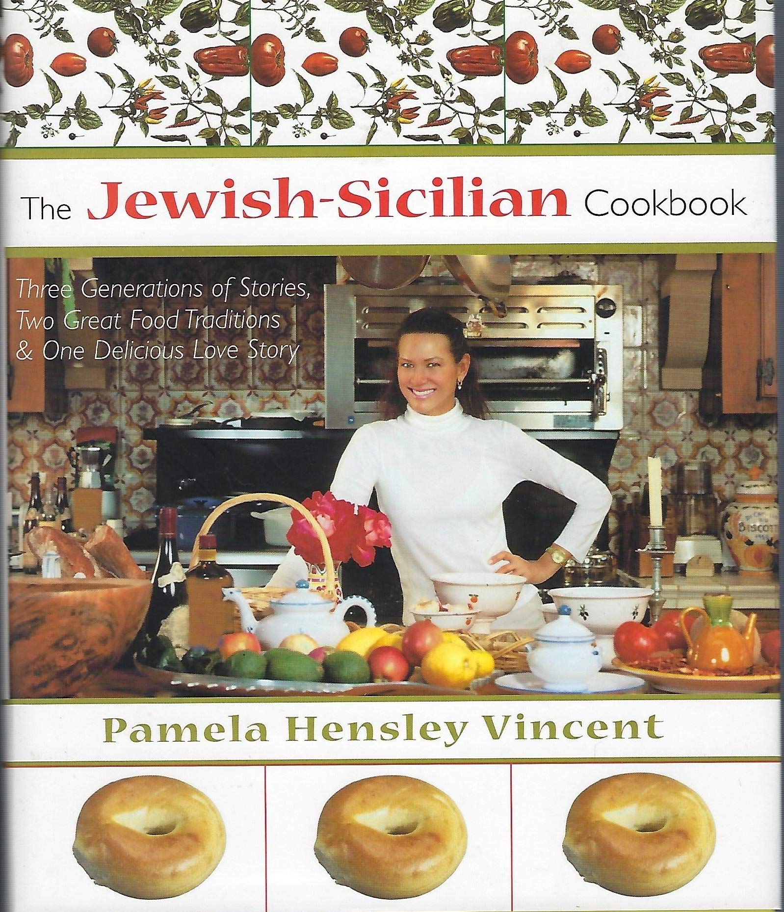 Jewish Sicilian Cookbook Leisure, Home & Garden