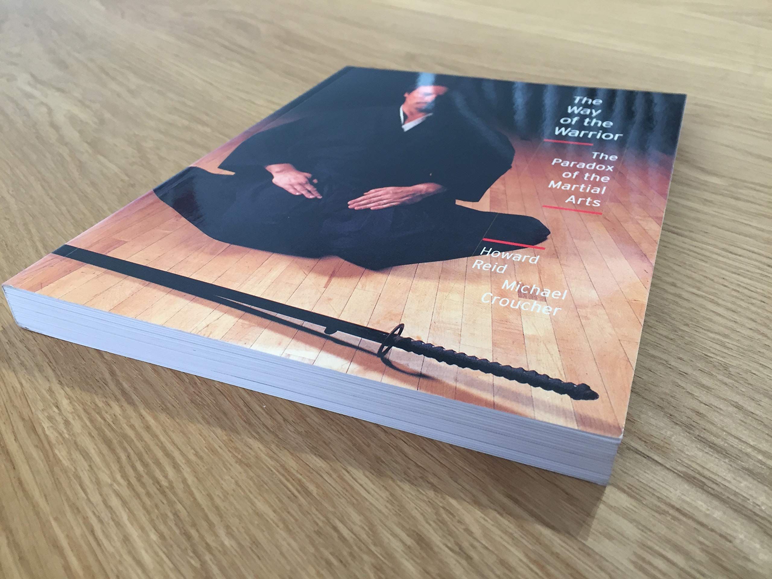 The Way of the Warrior: The Paradox of the Martial Arts Leisure & Fun