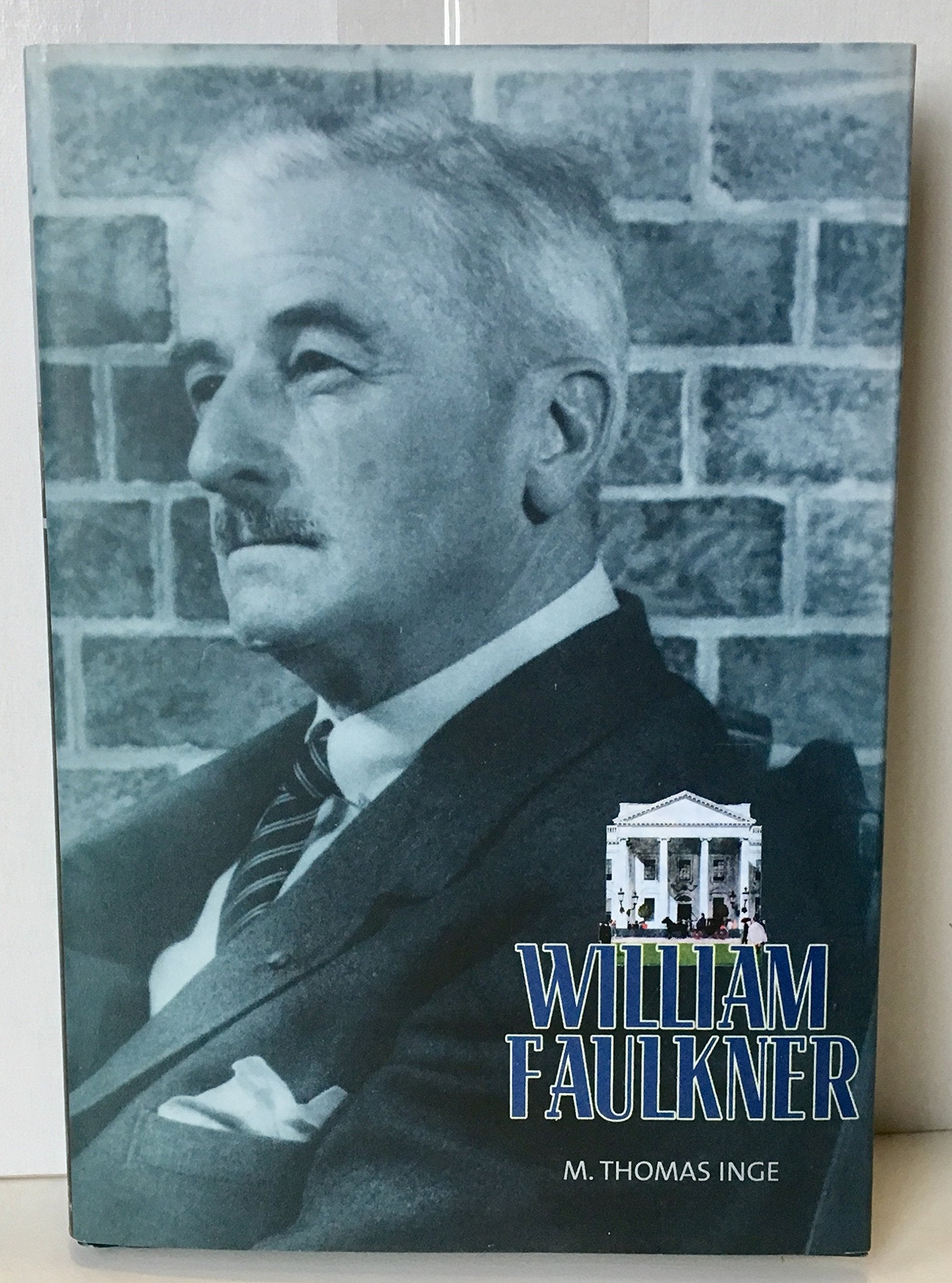 William Faulkner (Overlook Illustrated Lives) Personalities