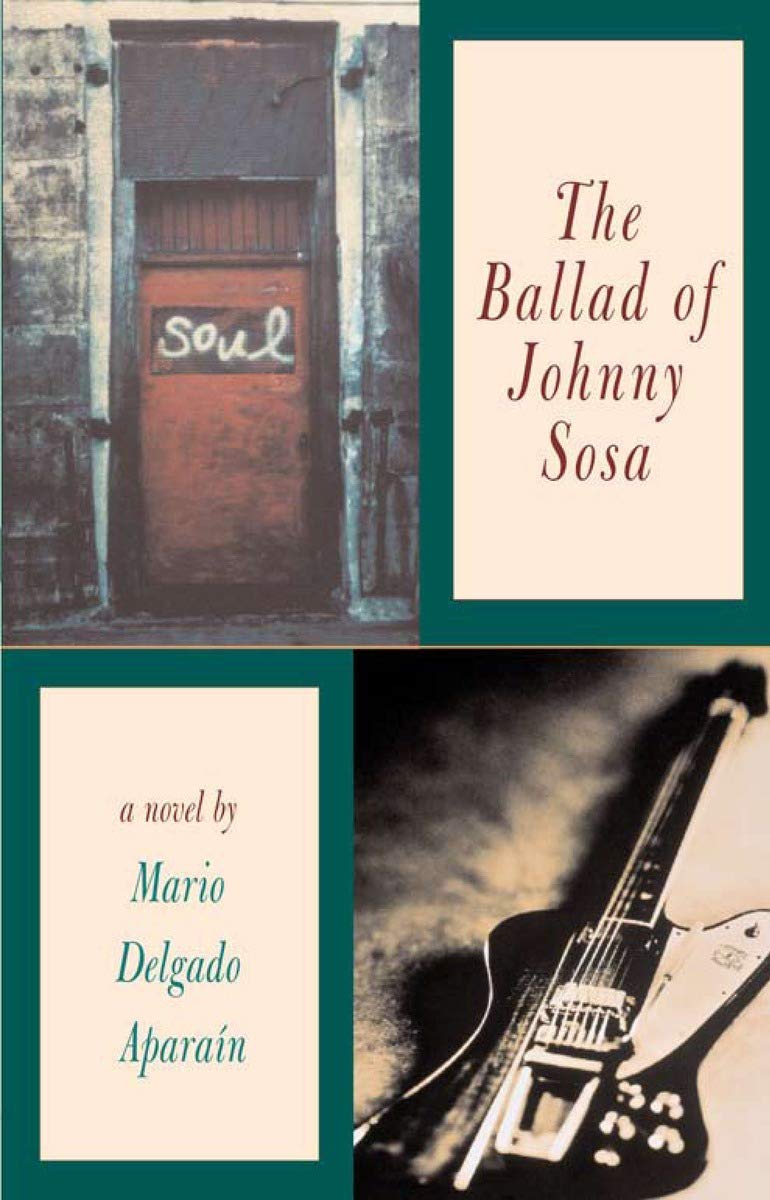 The Ballad Of Johnny Sosa Contemporary literature