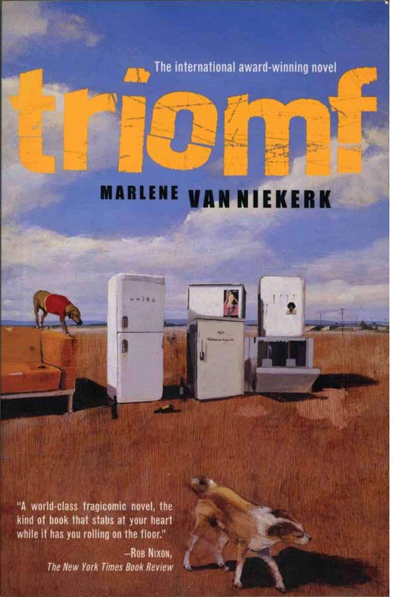 Triomf Contemporary literature