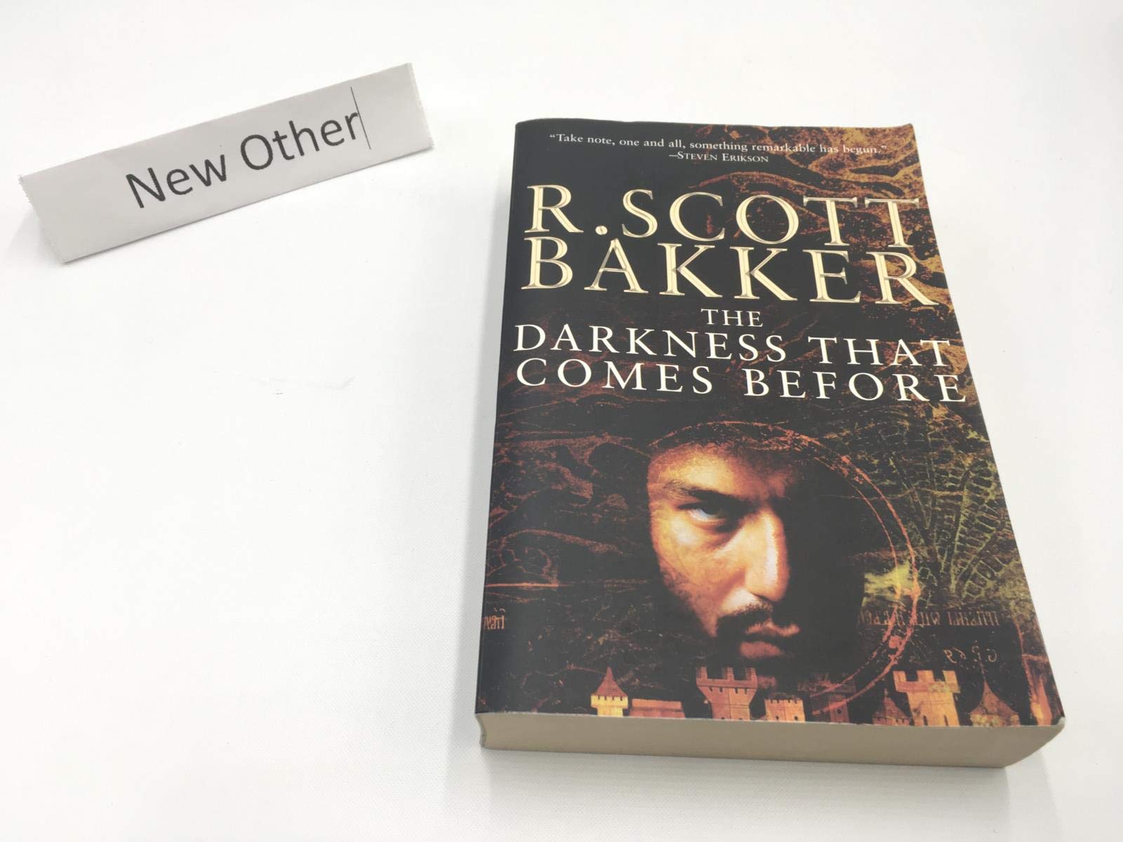 The Darkness That Comes Before (Prince Of Nothing, Band 1) Fantasy & Sci-Fi