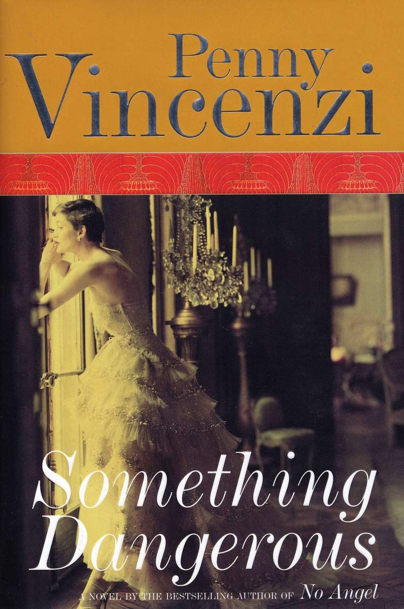 Something Dangerous (Spoils of Time) Historical Fiction