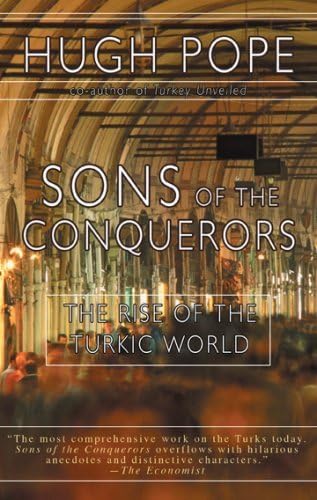 Sons of the Conquerors: The Rise of the Turkic World Social Sciences