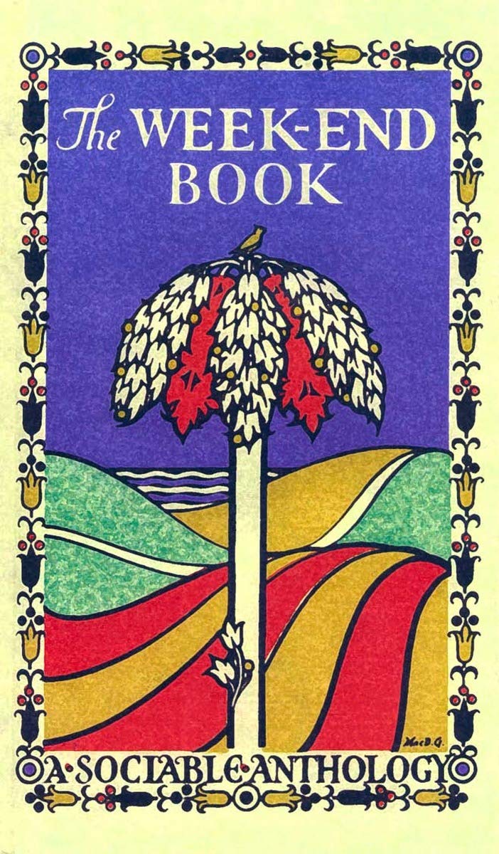 The Week-End Book General education Books