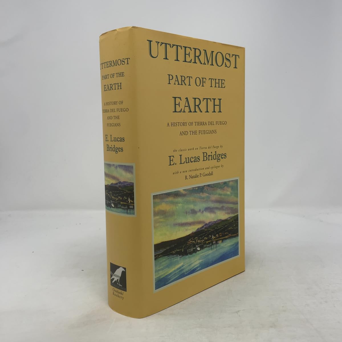 Uttermost Part of the Earth: A History of Tierra del Fuego and the Fuegians Film, Art & Culture