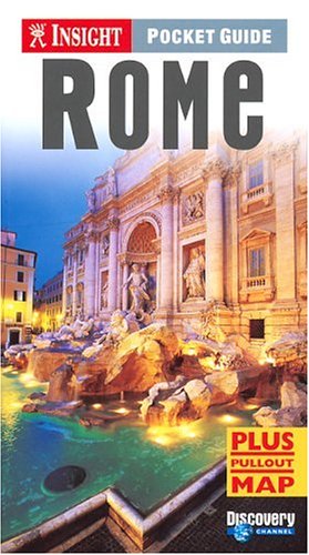 Insight Pocket Guide Rome (Insight Pocket Guides) Travel