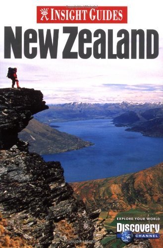 Insight Guide New Zealand (Insight Guides) Travel