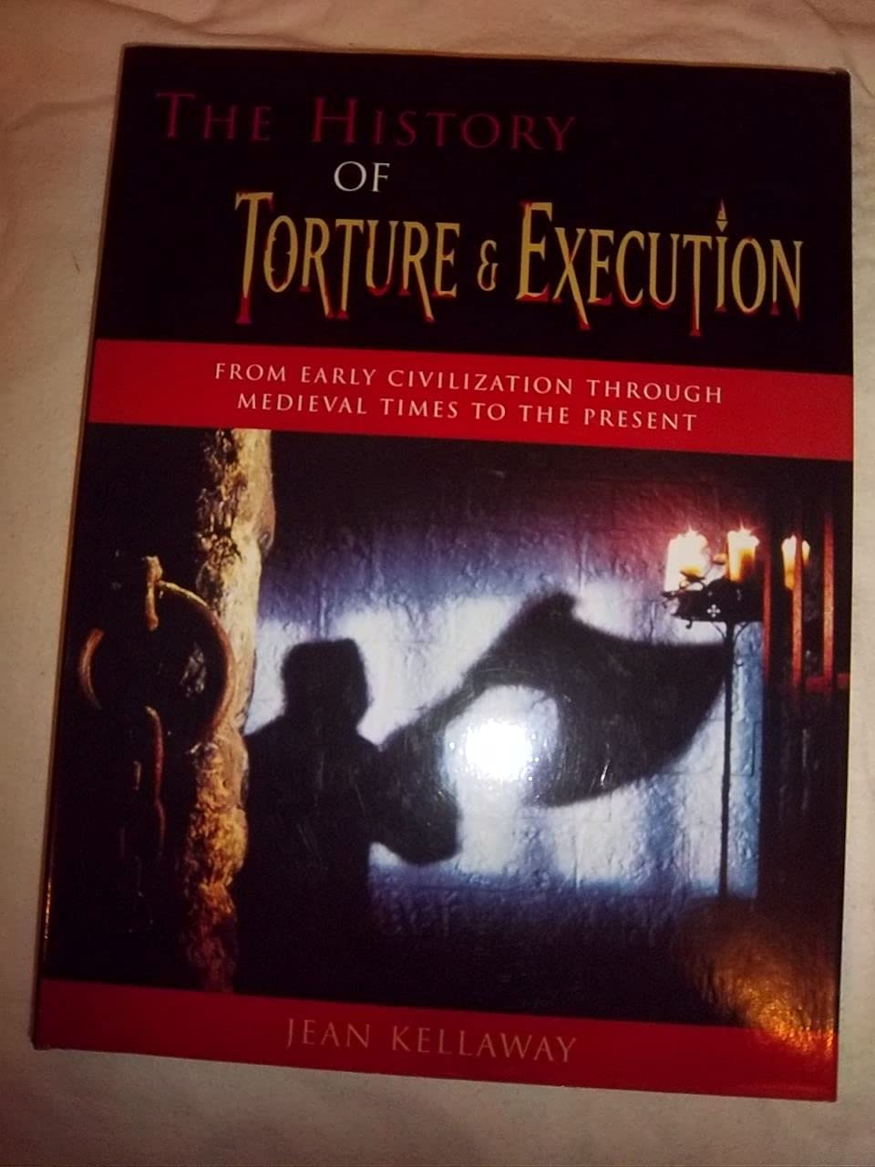 The History of Torture and Execution Law