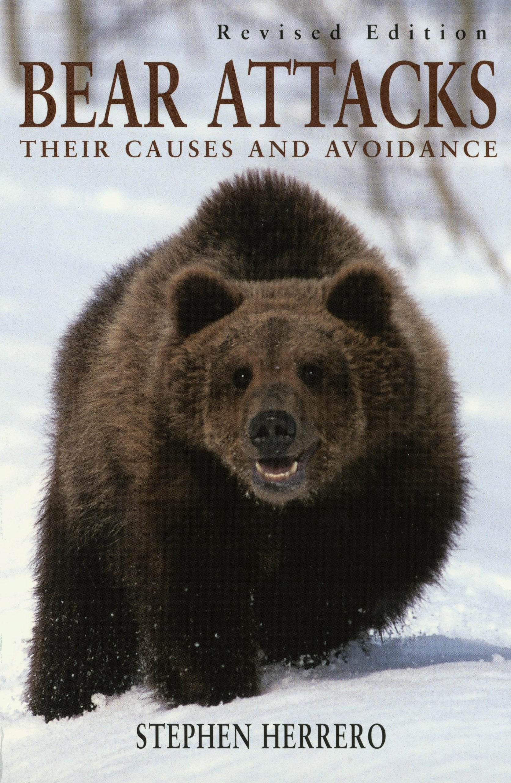 Bear Attacks: Their Causes And Avoidance, First Edition Revised Mathematics