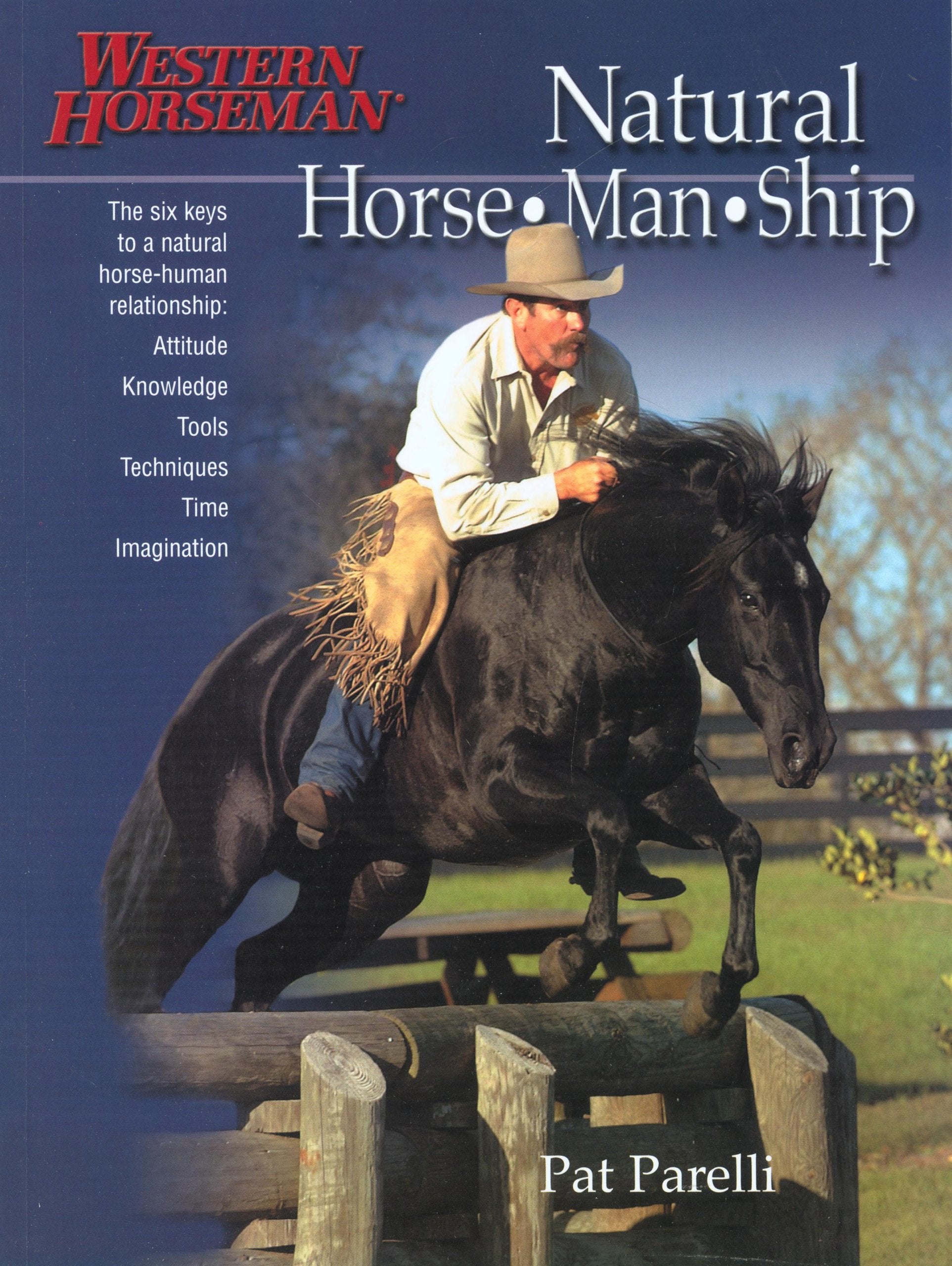 Product Image: Natural Horse-Man-Ship