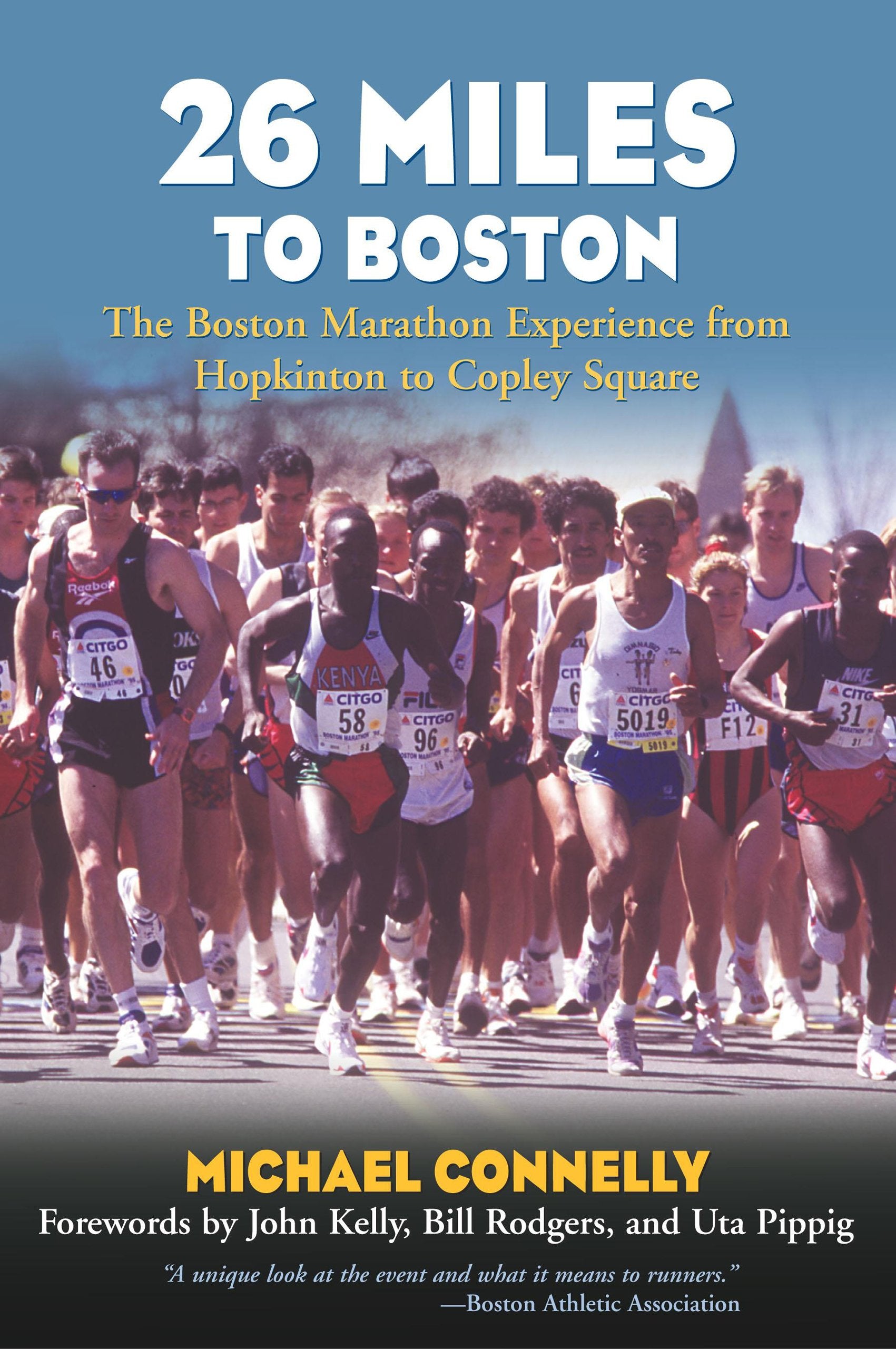 26 Miles to Boston: The Boston Marathon Experience from Hopkinton to Copley Square Leisure & Fun