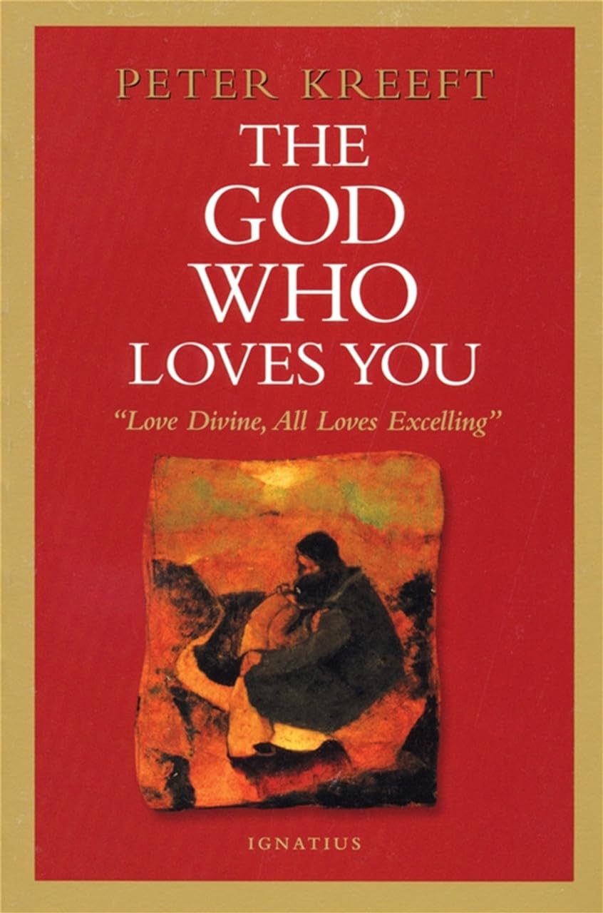 The God Who Loves You: Love Divine, All Loves Excelling Social Sciences