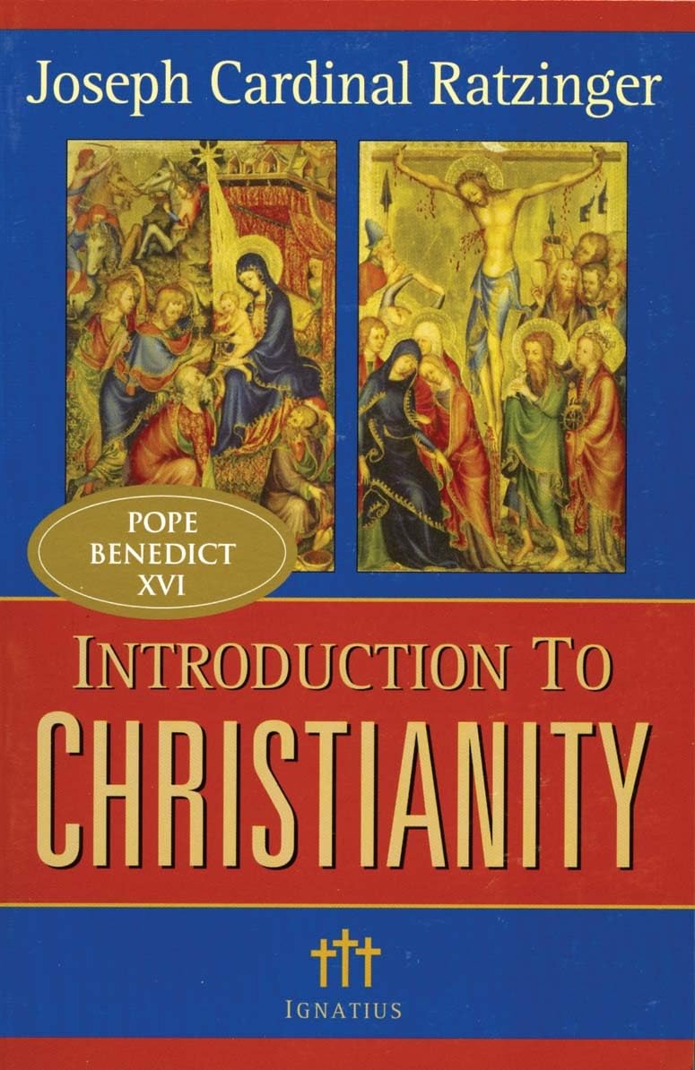 Introduction To Christianity (Communio Books) Religion & Esotericism