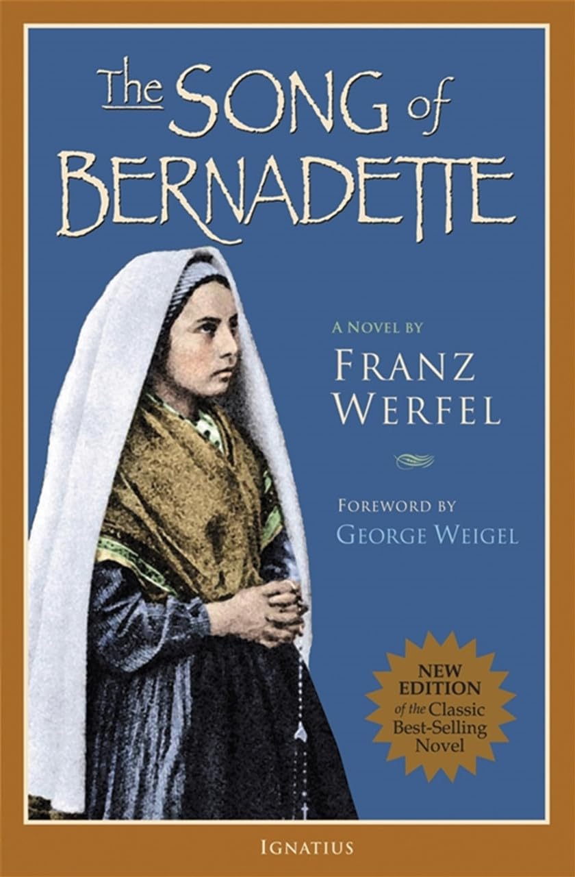 The Song of Bernadette Social Sciences
