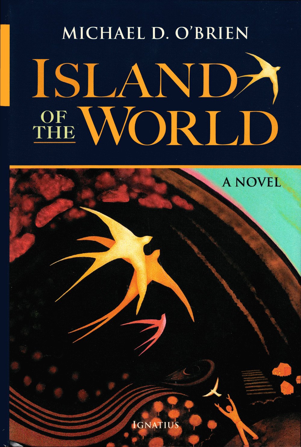 The Island of the World Religion & Esotericism