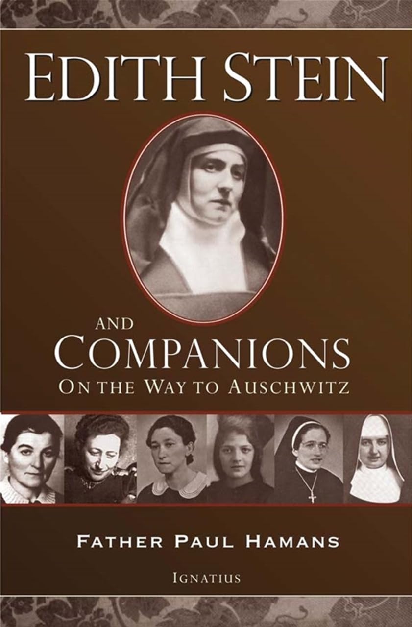 Edith Stein and Companions: On the Way to Auschwitz Social Sciences