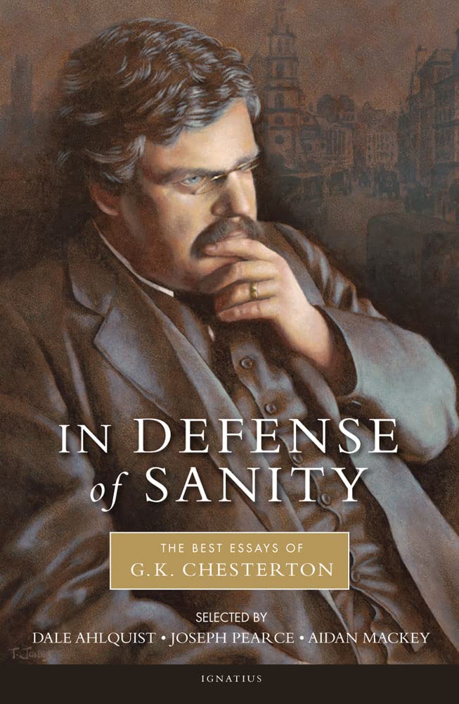 In Defense of Sanity Contemporary literature