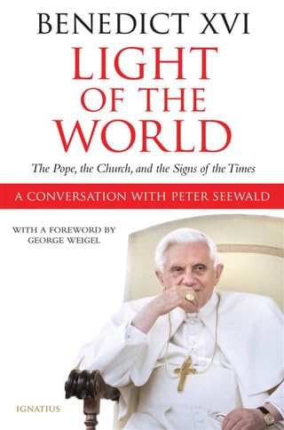 Light of the World: The Pope, the Church, and the Signs of the Times Religion & Esotericism