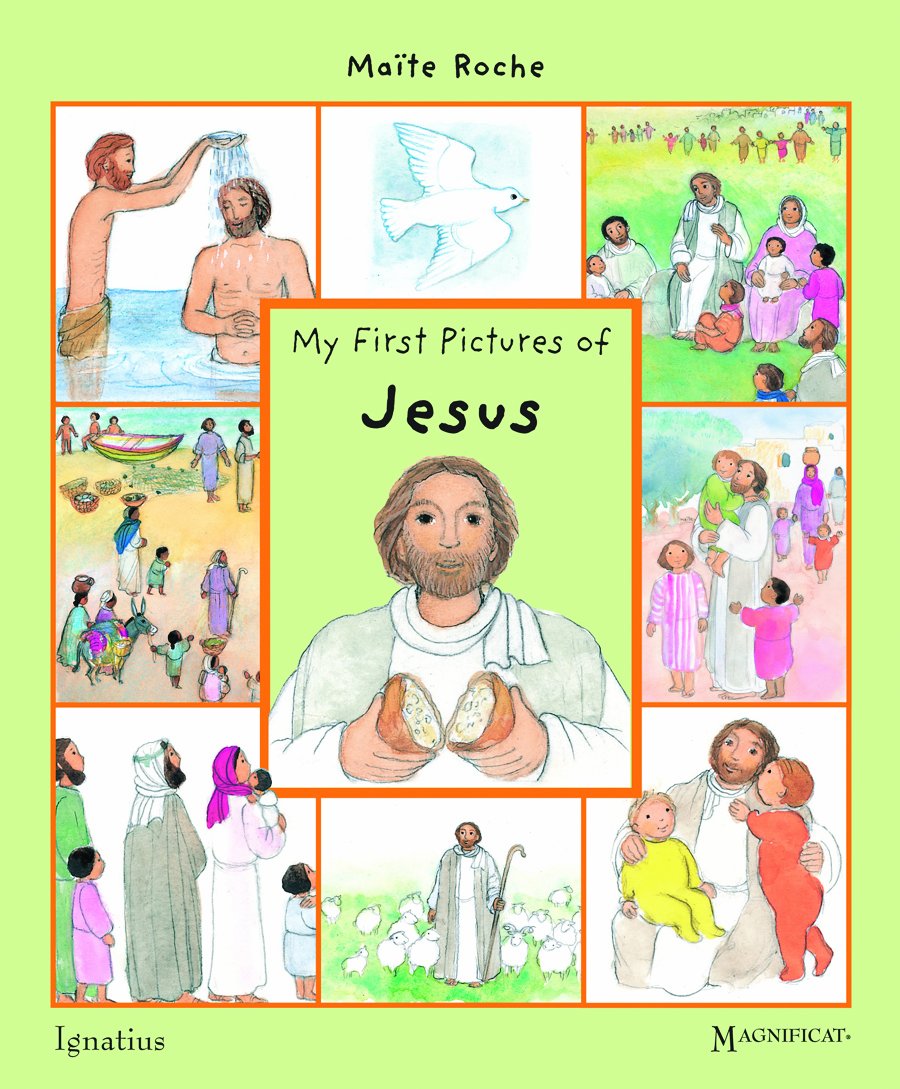 My First Pictures of Jesus Film, Art & Culture