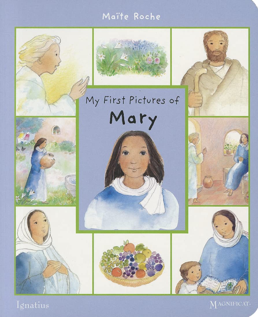 My First Pictures of Mary Non-fiction