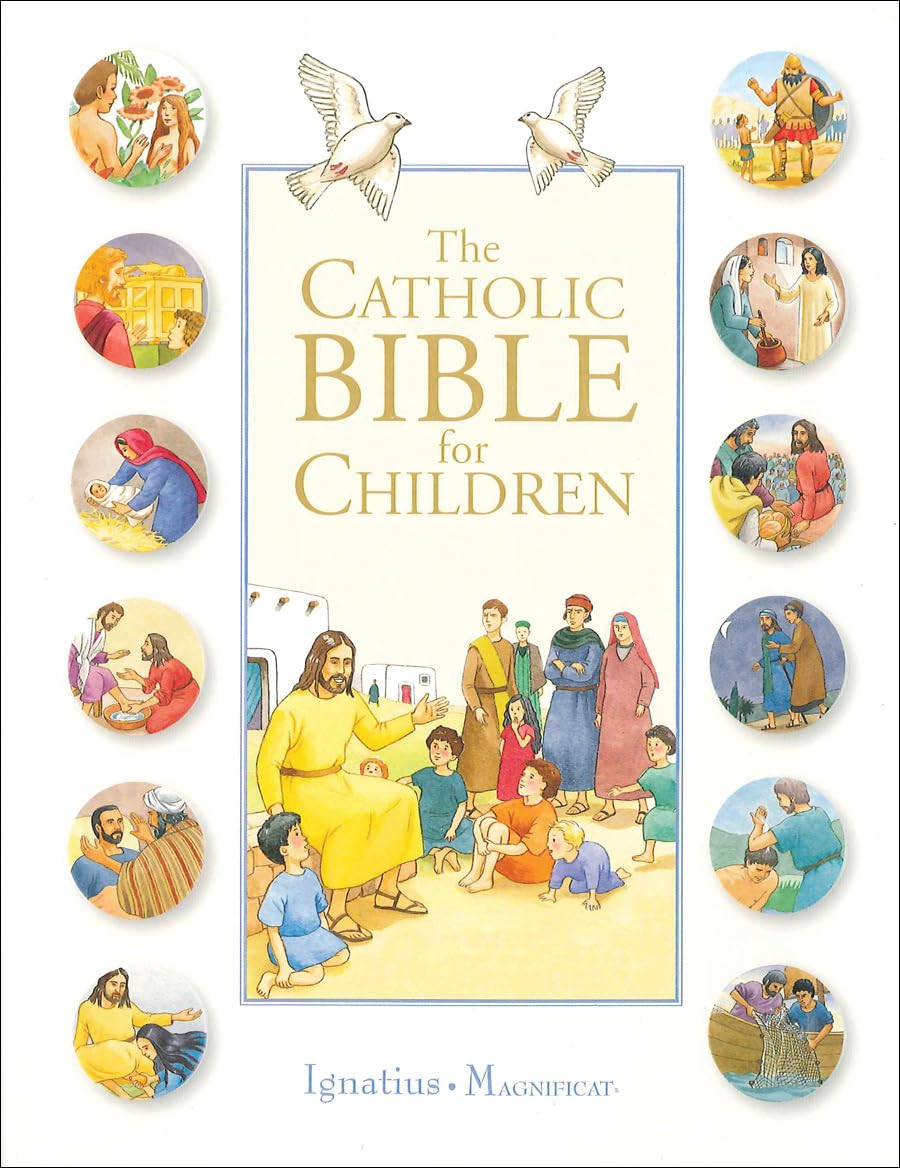 The Catholic Bible for Children Non-fiction