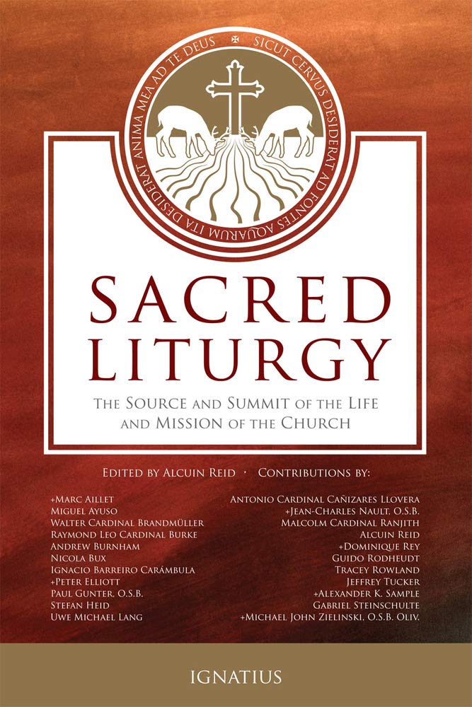 The Sacred Liturgy: Source and Summit of the Life and Mission of the Church : The Proceedings of the International Conference on the Sacred Liturgy, ... Summit of He Life and Mission of the Church Religion & Esotericism