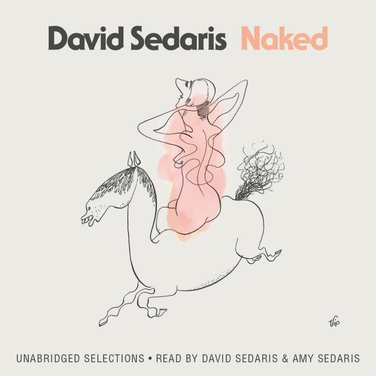 Naked Humour & Satire