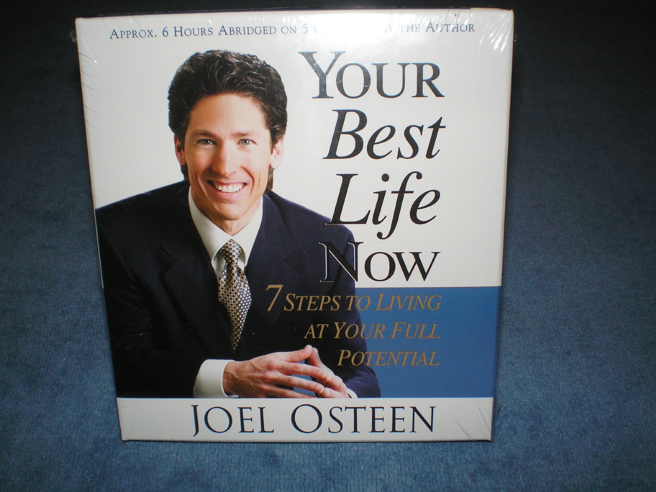 Your Best Life Now: 7 Steps to Living at Your Full Potential Business, Finance & Career