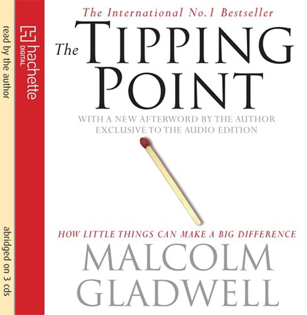 The Tipping Point Social Sciences